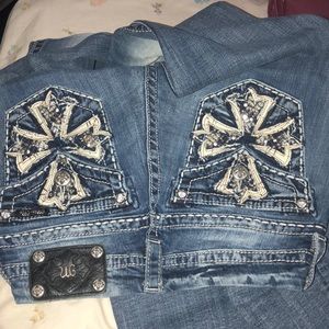Jeans 👖 Miss Me